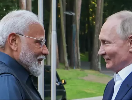 Если умирают невинные дети, разрывается сердце, - премьер Индии Моди прокомментировал удар России по 