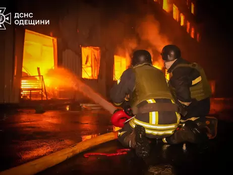 Россия ударила по Одесчине, есть погибшие и пострадавшие