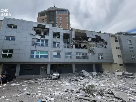 Внаслідок російського ракетного удару в медцентрі ADONIS загинуло п'ятеро лікарів