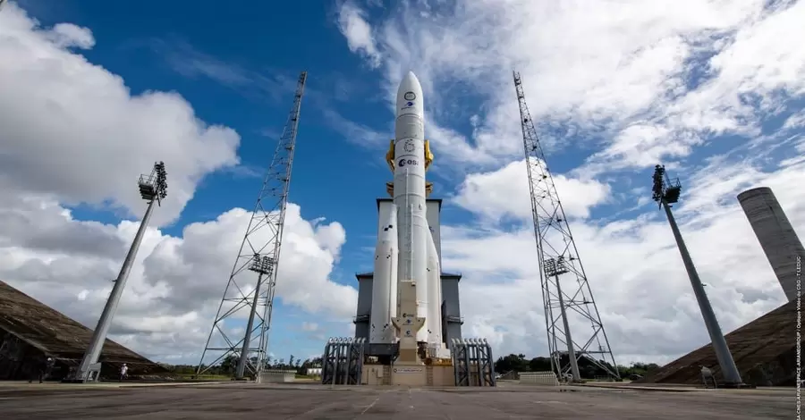 Конкуренты Илона Маска: европейцы запустили в космос ракету Ariane-6