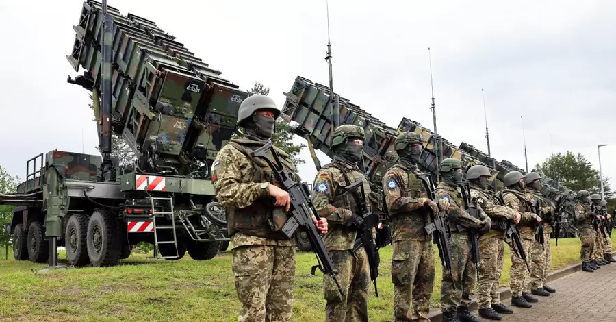 Замість вступу до НАТО: нові Patriot, NASAMS, HAWK, IRIS-T та Gepard для України