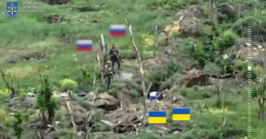 Поблизу Роботиного російські окупанти розстріляли ще двох українських військовополонених