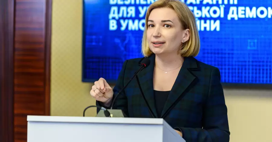 Глава правления ОПОРА Айвазовская опровергла 100% бронь организации от мобилизации 