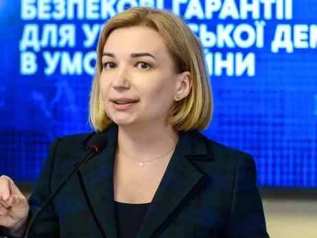 Голова правління ОПОРА Айвазовська спростувала 100% бронь організації від мобілізації 