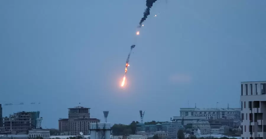 Росія з вечора атакувала Україну 5 ракетами та 19 БпЛА