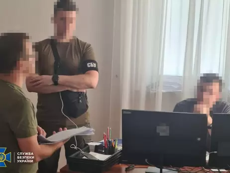 СБУ затримала одного з головних податківців Києва – вимагав хабар від підприємця