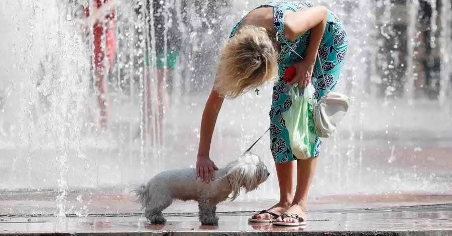 Аномальна спека в Києві може тривати до 17 липня: як її пережити