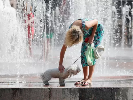 Аномальна спека в Києві може тривати до 17 липня: як її пережити