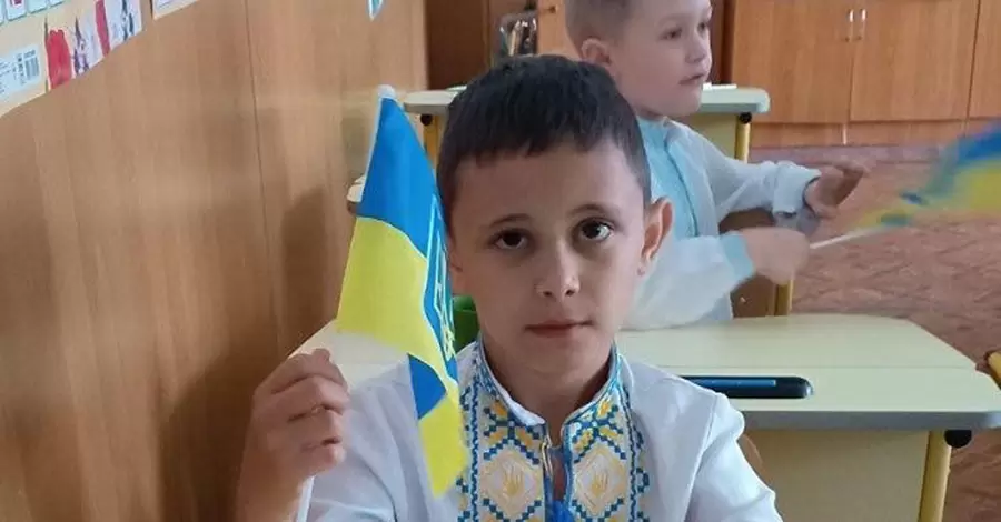 В Киеве умер семилетний Егор Завадецкий, до 8 июля являвшийся пациентом «Охматдета» 