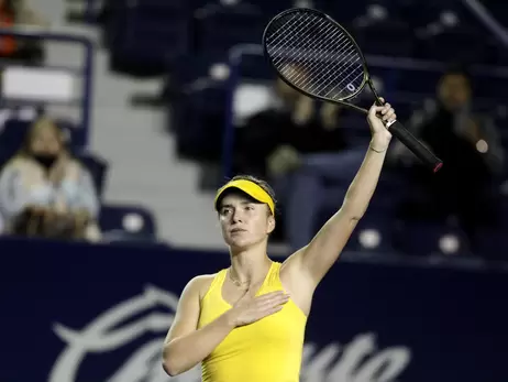Элина Свитолина отказалась от участия в турнире WTA из-за состояния здоровья