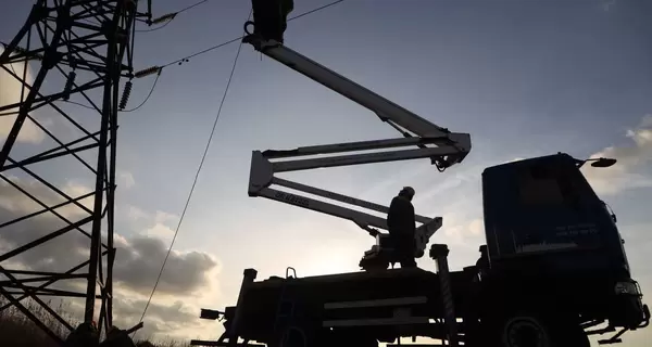 Графики отключения в воскресенье будут применять весь день, света не будет и в 