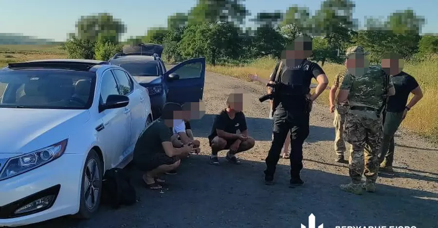 На Одещині прикордонник застрелив військового-дезертира, який намагався втекти до Молдови