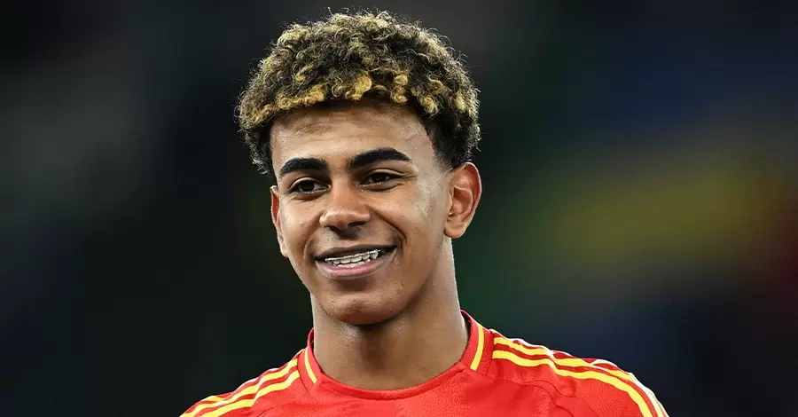 Полузащитник сборной Испании стал лучшим молодым игроком Евро-2024