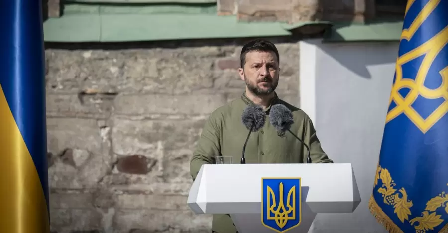 Украине нужно 25 систем Patriot, чтобы полностью закрыть небо, — Зеленский 