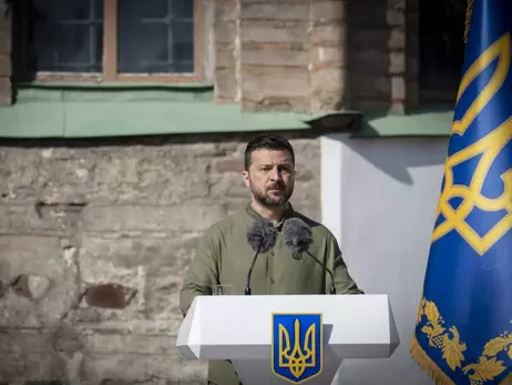 Украине нужно 25 систем Patriot, чтобы полностью закрыть небо, — Зеленский 