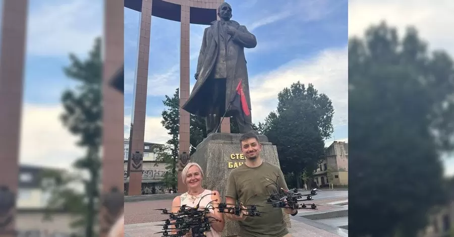 Ирина Фарион на деньги, которые отсудила у Львовской политехники, купила дроны для ВСУ