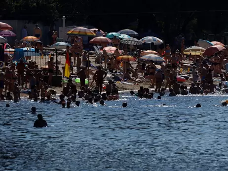 Синоптик предупредила о новой волне жары в Украине