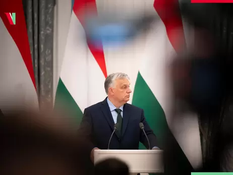 Орбан запропонував ЄС відновити дипломатичні відносини з Росією
