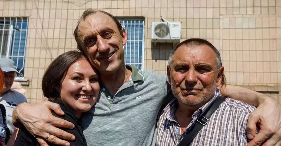 Экс-разведчик Червинский вышел из СИЗО через сутки после внесения залога Порошенко