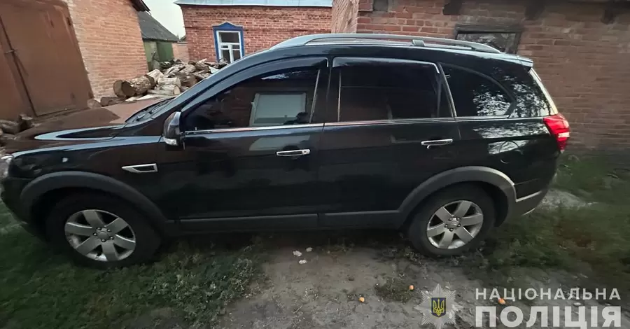 В Сумской области водитель пытался сбежать после того, как сбил 6-летнего ребенка 