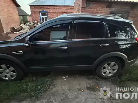 В Сумской области водитель пытался сбежать после того, как сбил 6-летнего ребенка 