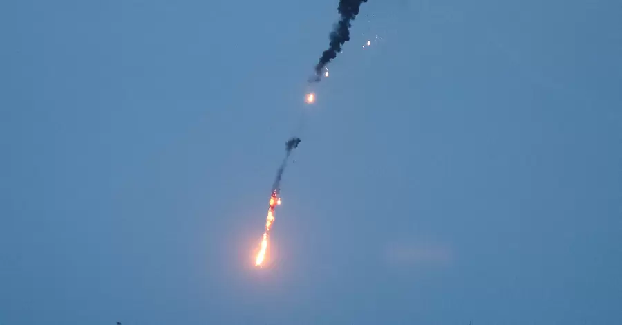 Ночью Россия атаковала пять областей Украины тремя ракетами и 16 