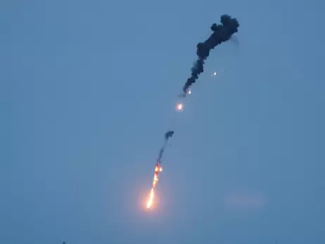 Уночі Росія атакувала п'ять областей України трьома ракетами та 16 
