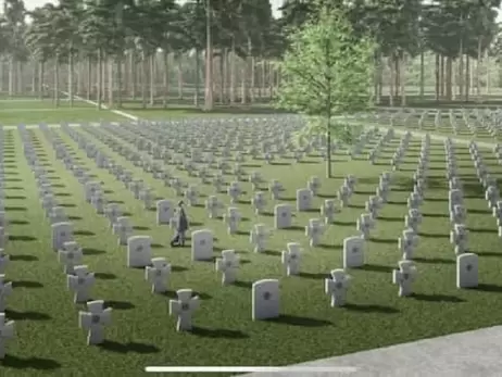 Верховная Рада приняла законопроект об особенностях военного погребального ритуала