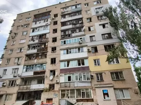 Російська ракета влучила в дитячий майданчик у Миколаєві, троє загиблих