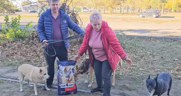 Погибшая от ракетного удара в Николаеве женщина приютила во время войны 18 собак