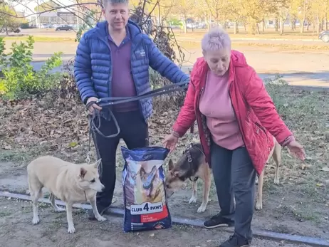 Погибшая от ракетного удара в Николаеве женщина приютила во время войны 18 собак