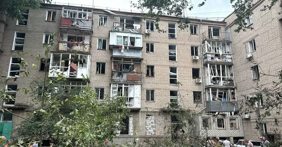 У лікарні помер чоловік, який постраждав під час ракетного удару по Миколаєву