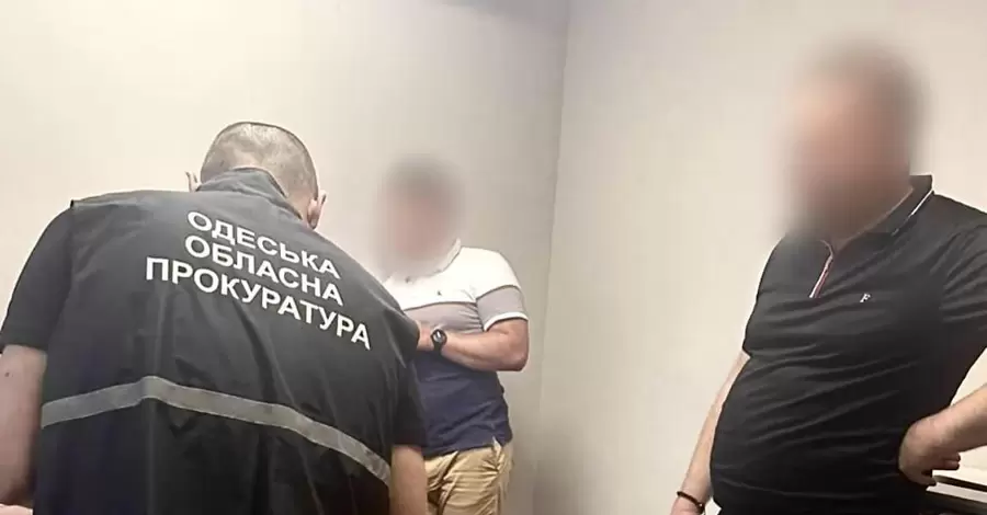 Полиция задержала мэра Белгород-Днестровского за вымогательство