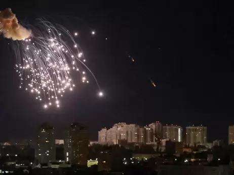Россияне ночью выпустили по Киеву дроны - ВСУ уничтожили все цели