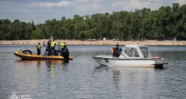 Летом на водоемах Украины утонули более 430 человек 