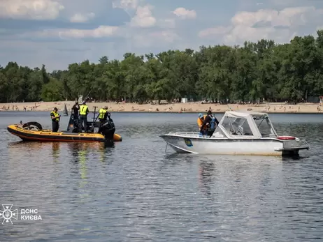 Летом на водоемах Украины утонули более 430 человек 