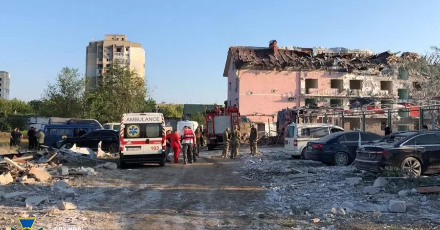 На Одещине чиновники нажились на восстановлении разрушеннх ударами РФ домов