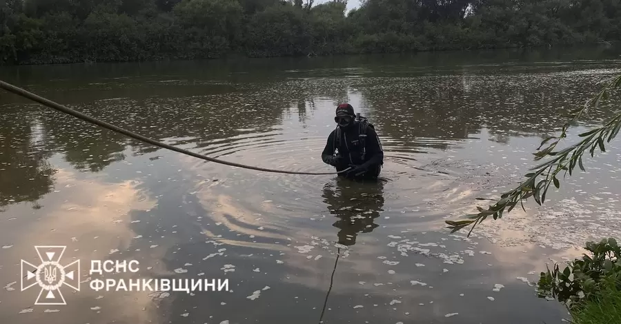 В Україні за вихідні на воді загинуло 24 людини, - ДСНС