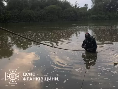 В Україні за вихідні на воді загинуло 24 людини, - ДСНС