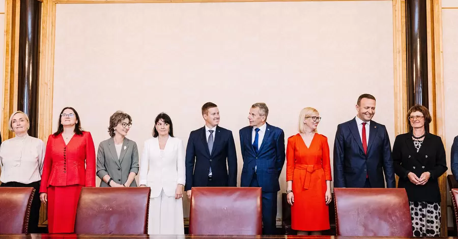 В Эстонии назначили новое правительство