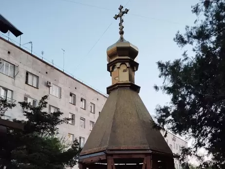 В Крыму россияне сносят последнюю украинскую церковь, открыто уголовное дело