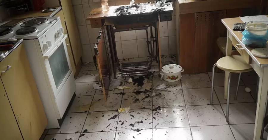 Во Львове в квартире многоэтажки взорвался газовый баллон туристической плиты