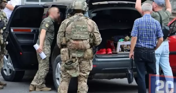 В Тернополе задержали на взятке начальника районного ТЦК