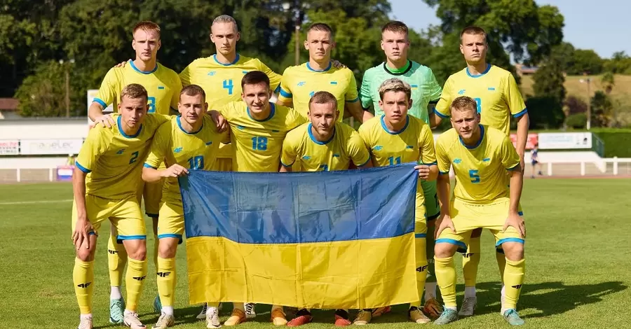 24 липня збірна України з футболу U-23 дебютує на Олімпіаді: де дивитися історичний матч