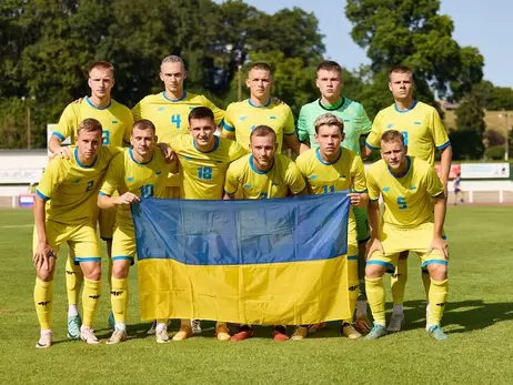 24 июля Украина проведет первый в истории футбольный матч на Олимпиаде: где смотреть