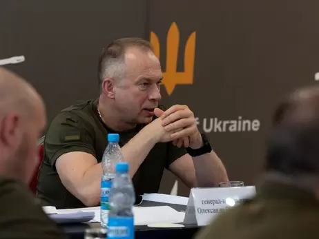 Сырский заявил, что российская армия имеет значительное преимущество в технике и людях