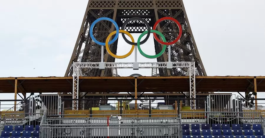 Квитки на церемонію відкриття Олімпіади в Парижі коштують до 120 тисяч гривень