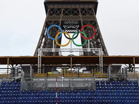 Квитки на церемонію відкриття Олімпіади в Парижі коштують до 120 тисяч гривень