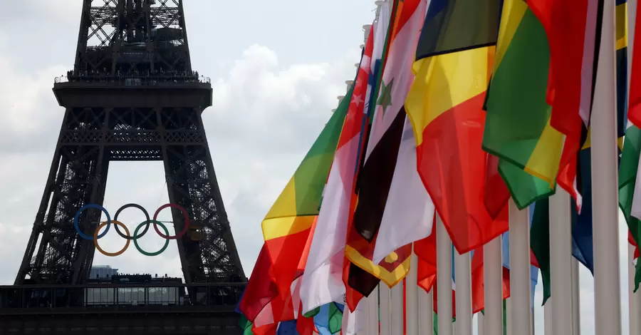 Ввечері в Парижі почнеться перша в світі «річкова» церемонія відкриття Олімпіади-2024