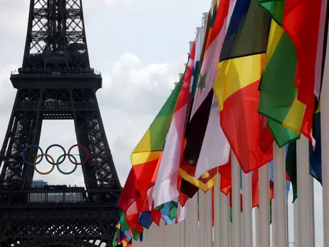 Вечером в Париже начнется первая в мире «речная» церемония открытия Олимпиады-2024